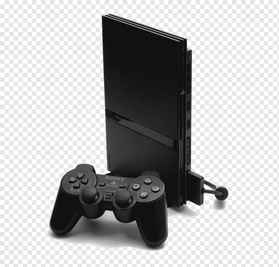 PS2 Slim Console